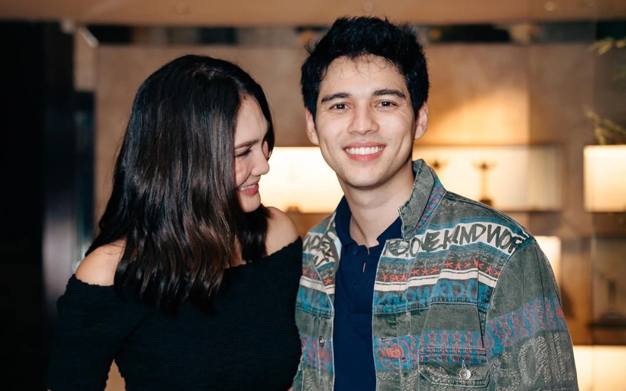 Luna Maya Bikin Maxime Bouttier Khawatir Saat Ajak Main Petak Umpet, Endingnya Gemesin!