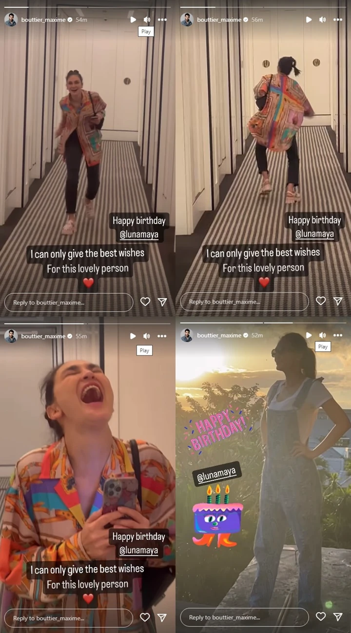 Luna Maya Bikin Maxime Bouttier Khawatir Saat Ajak Main Petak Umpet, Endingnya Gemesin!