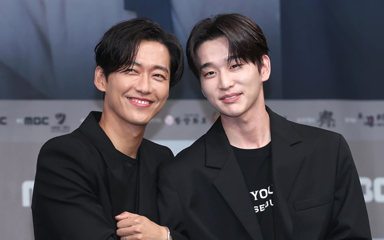 Cinta Sesama Jenis Kim Yoon Woo ke Nam Goong Min di 'My Dearest' Bikin Nyesek