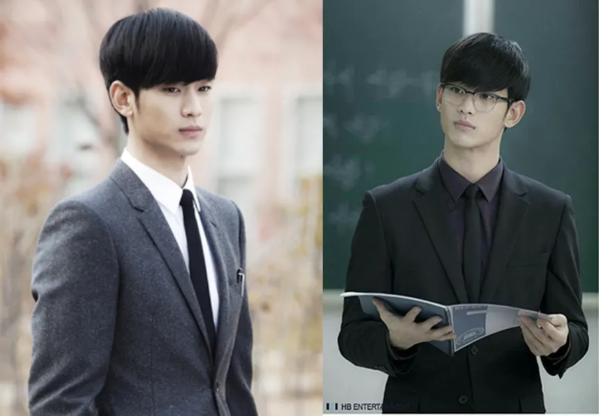 Kim Soo Hyun di drama \