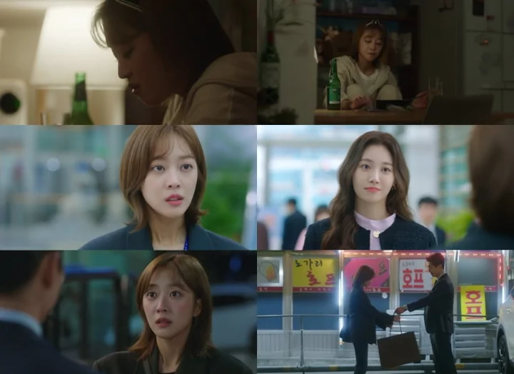 Kekuatan Akting Jo Bo Ah di \'Destined With You\' Dipuji Media Korea
