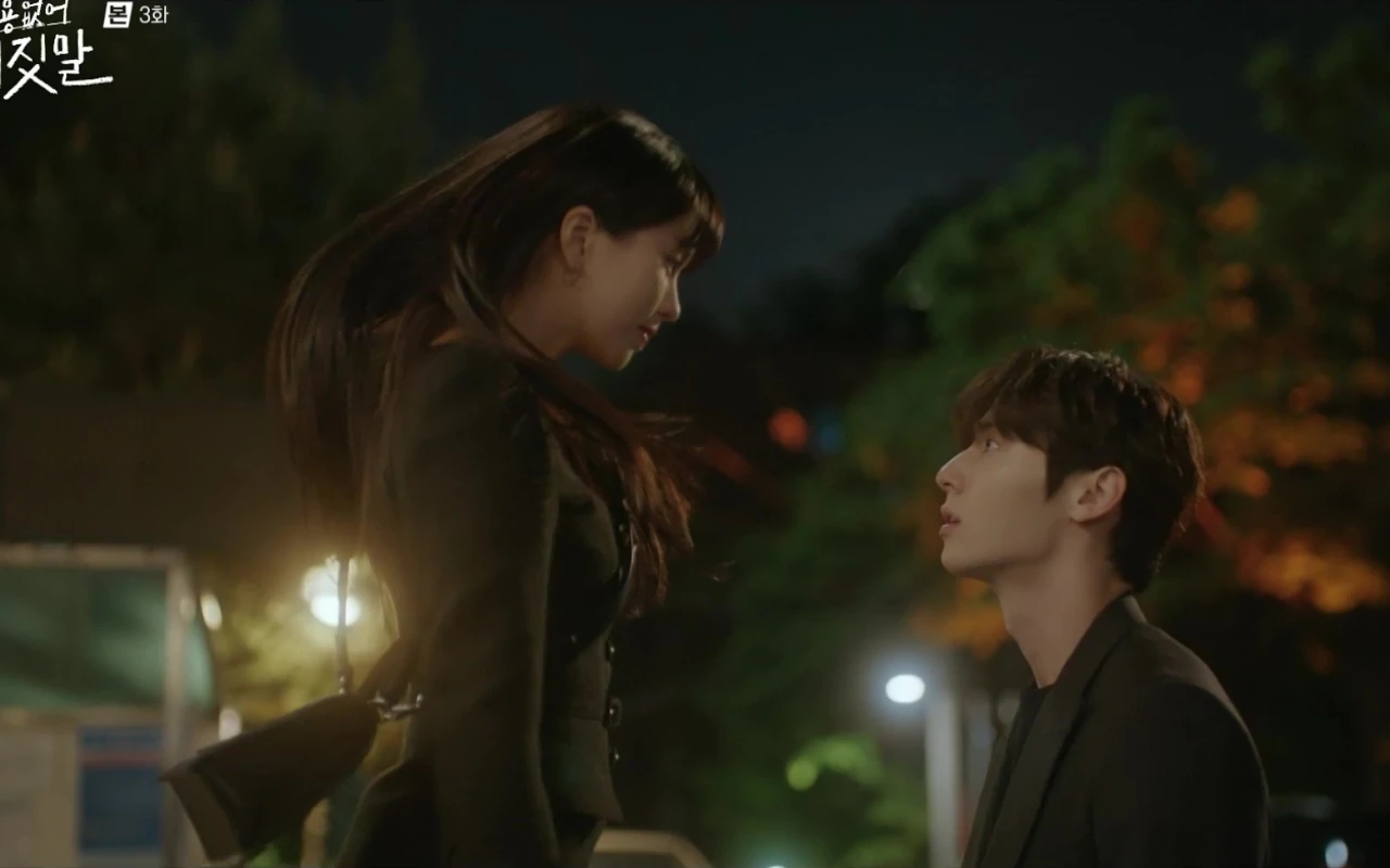 Kim So Hyun dan Hwang Minhyun Diharapkan Bakal Ciuman di Episode Terbaru 'My Lovely Liar' 