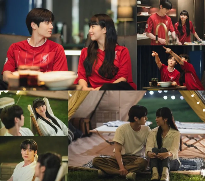 Kim So Hyun dan Hwang Minhyun Diharapkan Bakal Ciuman di \'My Lovely Liar\'