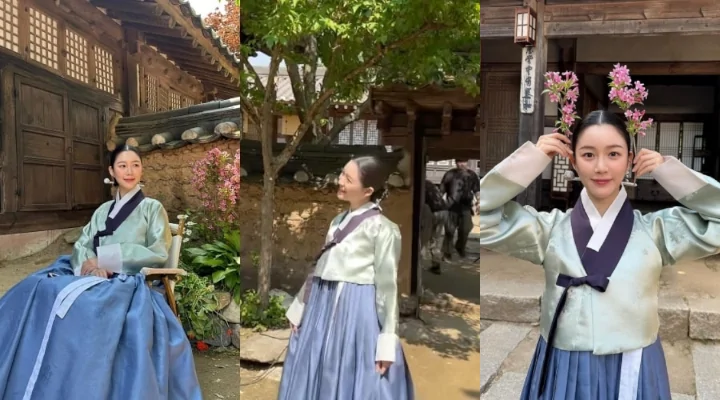 Bucin, Lee Seung Gi Beri Respons Tingkah Gemas Lee Da In di Lokasi Syuting