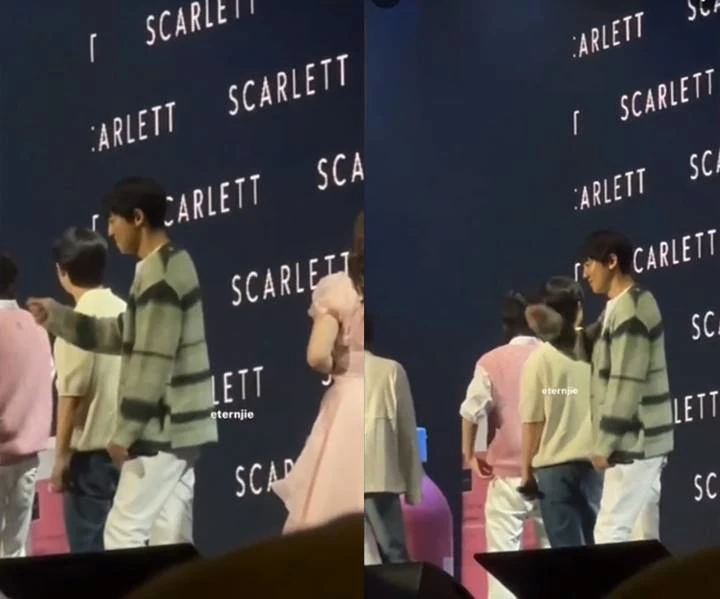 Chanyeol Ngode Lato-lato