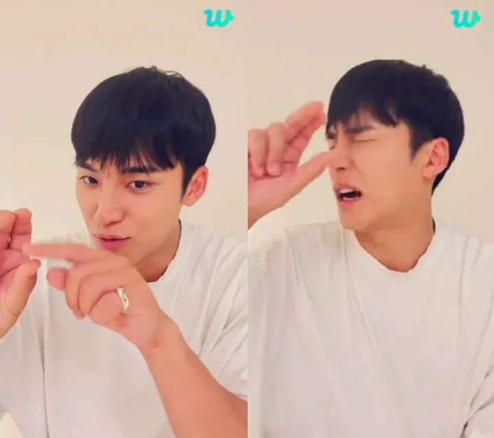 Minum Bareng Cha Eunwoo ASTRO, Mingyu SEVENTEEN Kaget Banget