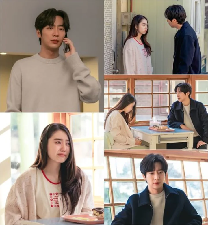Nangis di Depan Lee Sang Yeob, Kemampuan Akting Kim Sohye Dipuji Tim Produksi \'My Lovely Boxer\'