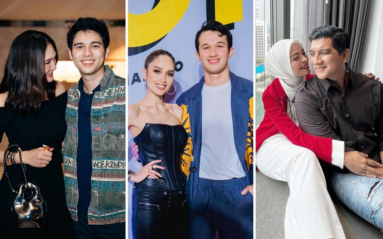 Luna Maya Sebut 'Bebe' ke Maxime Bouttier, 7 Pasangan Artis Ini Punya Julukan Sayang Unik