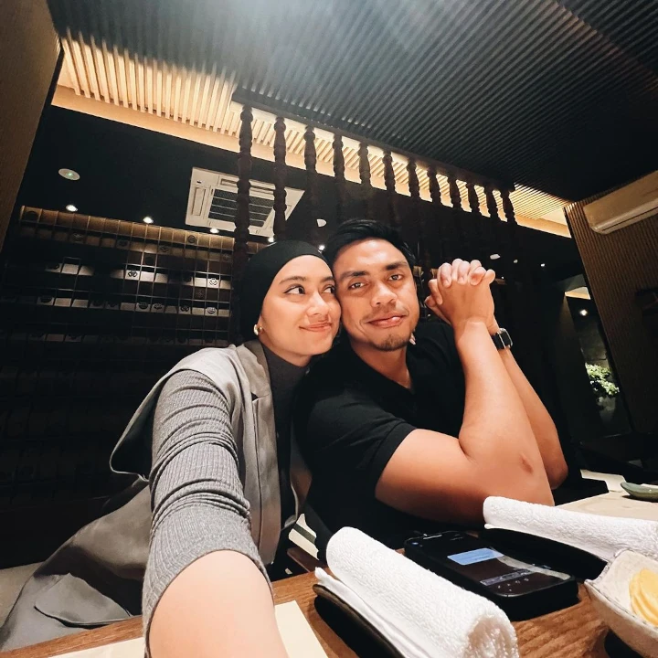 Ayudia Bing Slamet dan Ditto Percussion