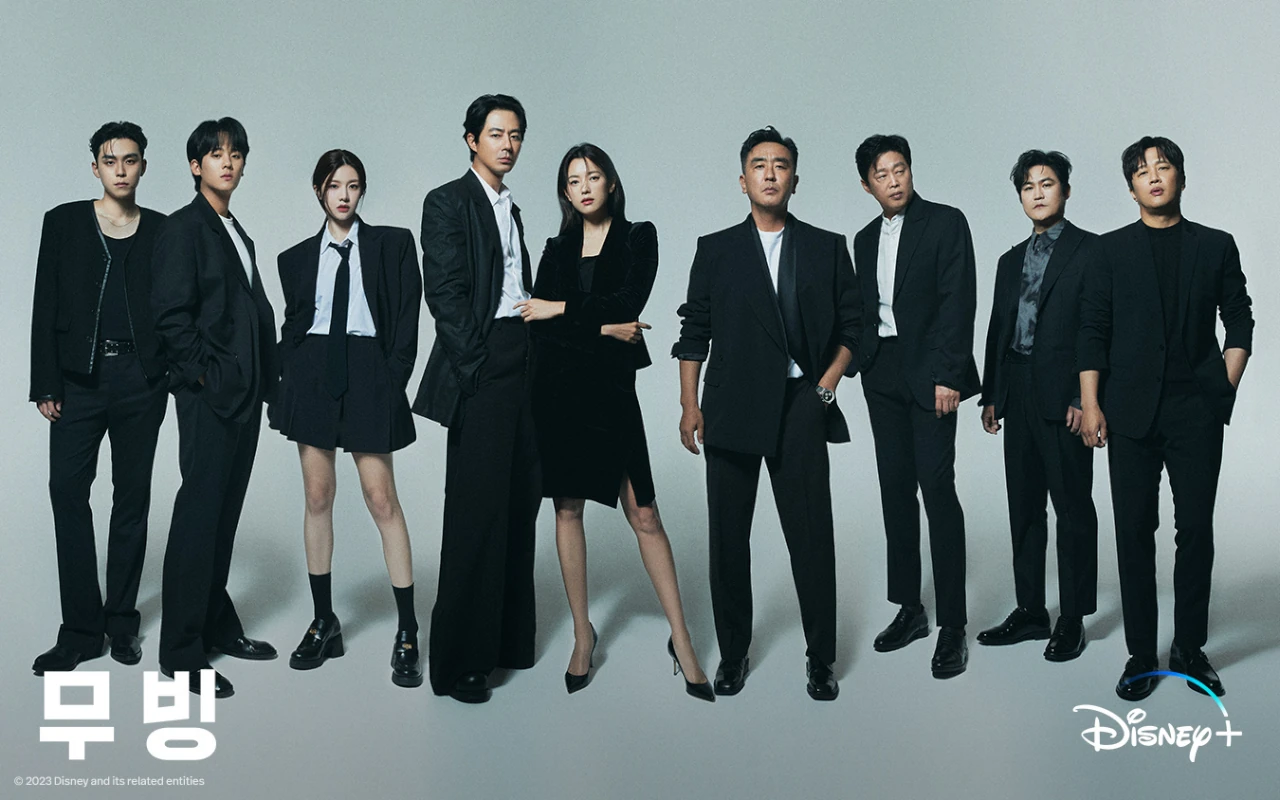 Bukan Han Hyo Joo & Jo In Sung, Aktor Favorit Penulis 'Moving' Berperan Antagonis
