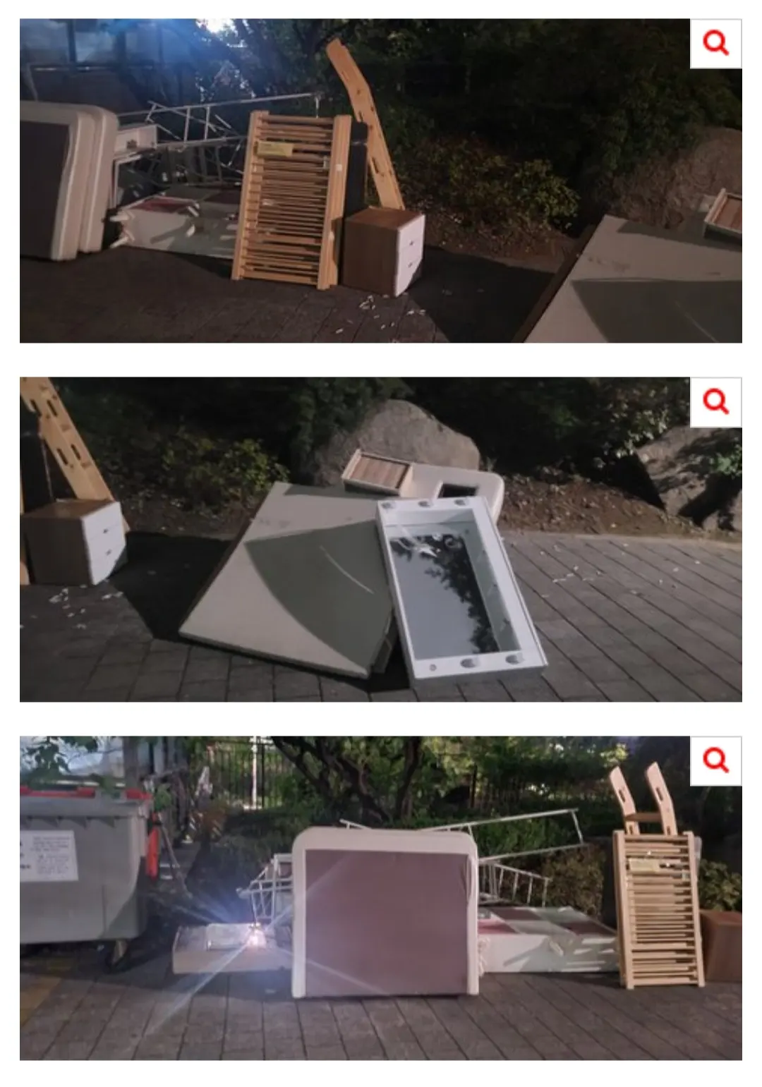sampah dorm LE SSERAFIM