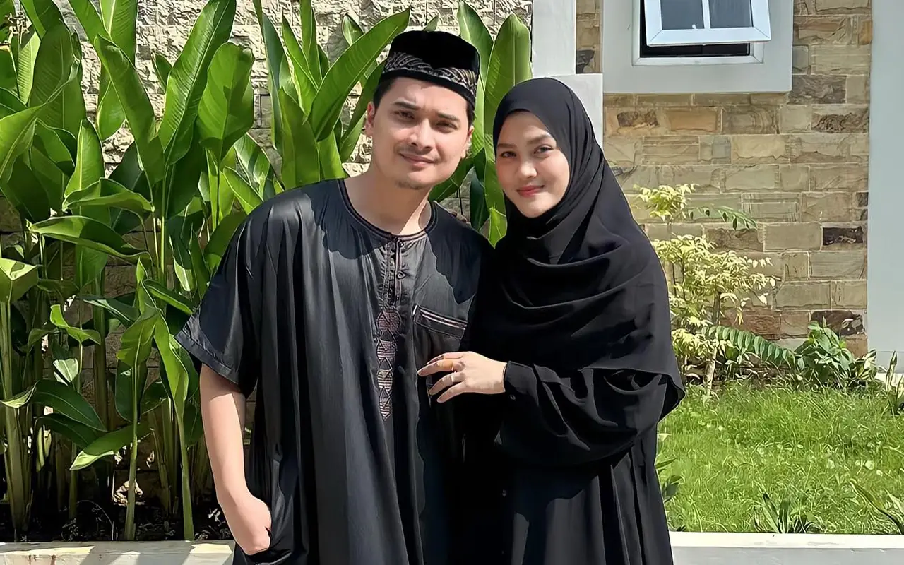 Alvin Faiz Puji Kecantikan Henny Rahman Di Tengah Kabar Larissa Chou Bakal Nikah