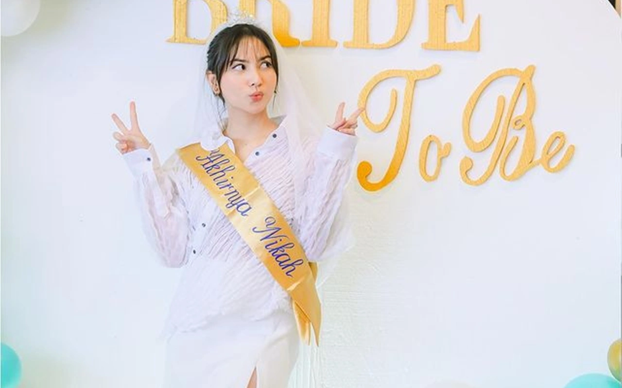 Jessica Mila Dicurigai Hamil Anak Pertama, Bentuk Perut Bikin Salfok