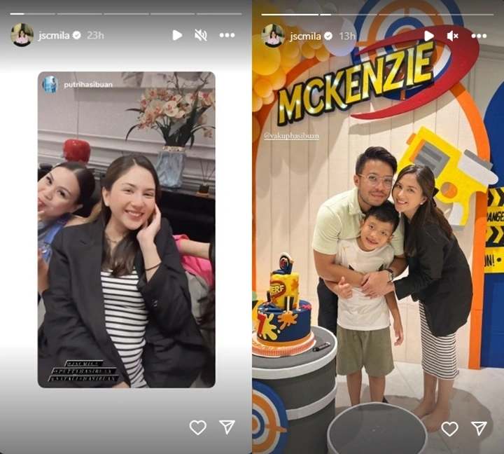 Jessica Mila Dicurigai Hamil Anak Pertama, Bentuk Perut Bikin Salfok