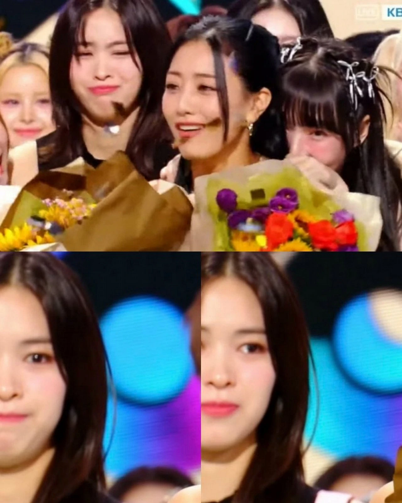 Ekspresi Gemas Ryujin Tahan Tangis Saat Jihyo Menang Di Acara Musik Tuai Sorotan