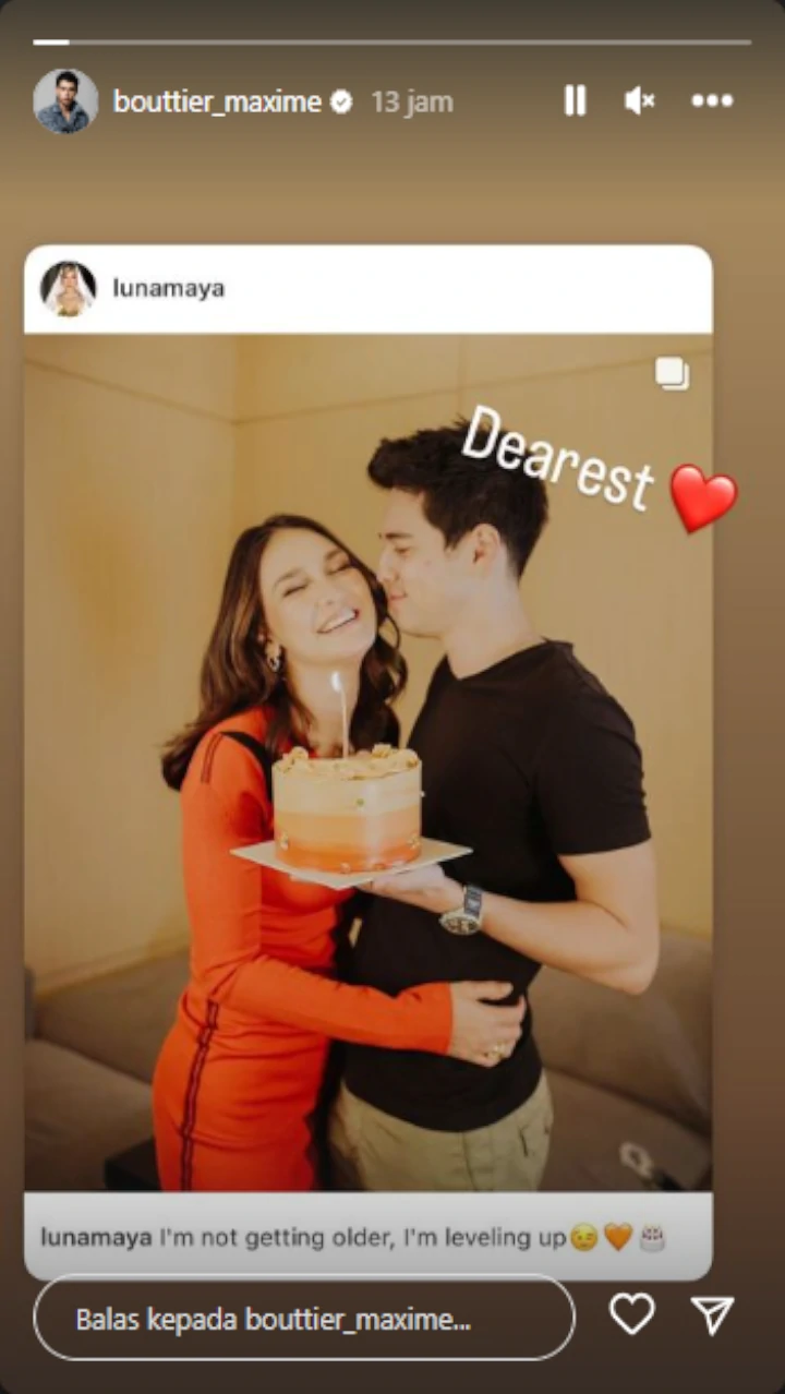 Luna Maya Tak Segan Umbar Foto Mesra, Panggilan Sayang Dari Maxime Bouttier Terungkap Luna Maya Tak Segan Umbar Foto Mesra, Panggilan Sayang Dari Maxime Bouttier Terungkap