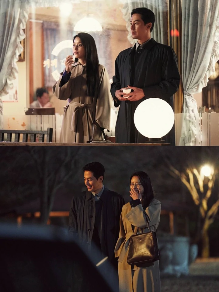 Jo In Sung dan Han Hyo Joo