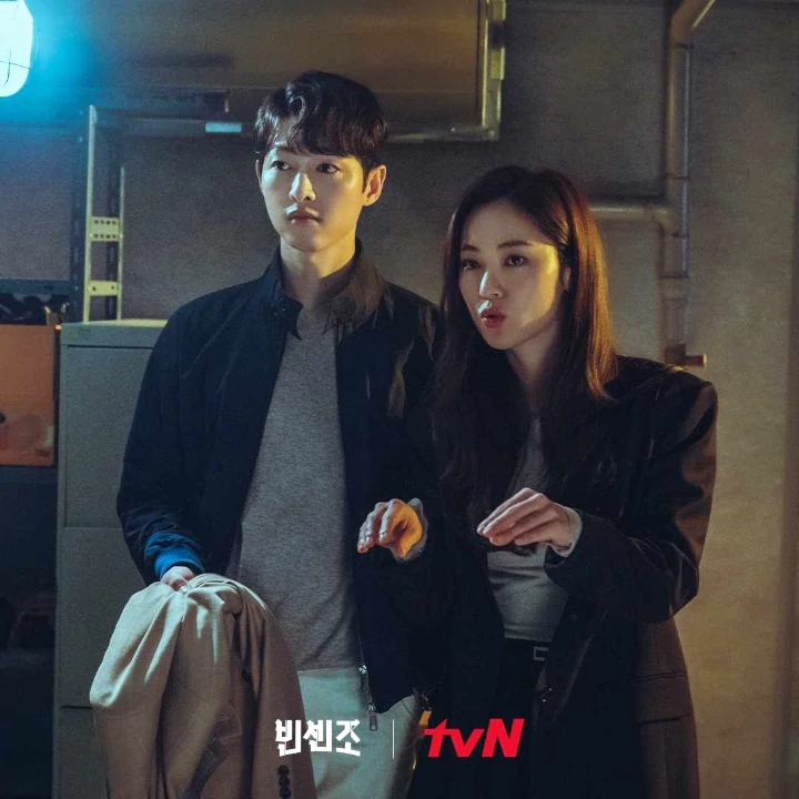 Song Joong Ki dan Jeon Yeo Bin