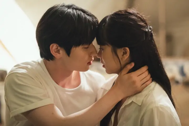 Hwang Minhyun dan Kim So Hyun Ciuman, Rating \'My Lovely Liar\' Puncaki Slot Tayang Hwang Minhyun dan Kim So Hyun Ciuman, Rating \'My Lovely Liar\' Puncaki Slot Tayang Hwang Minhyun dan Kim So Hyun Ciuman, Rating \'My Lovely Liar\' Puncaki Slot Tayang