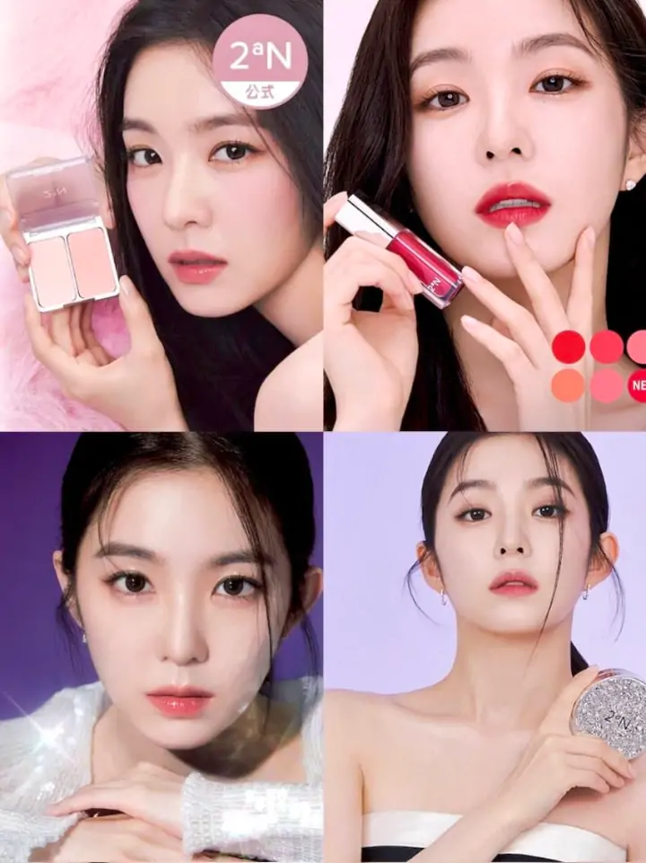 Wajah Dinilai Berubah, Irene Red Velvet Sukses Bikin Kosmetik Ludes Terjual
