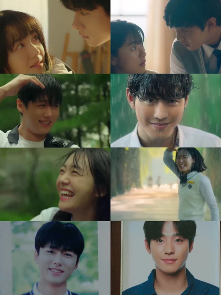 Alur \'A Time Called You\' Ahn Hyo Seop & Jeon Yeo Bin Dikhawatirkan Mirip \'Seasons of Blossom\'