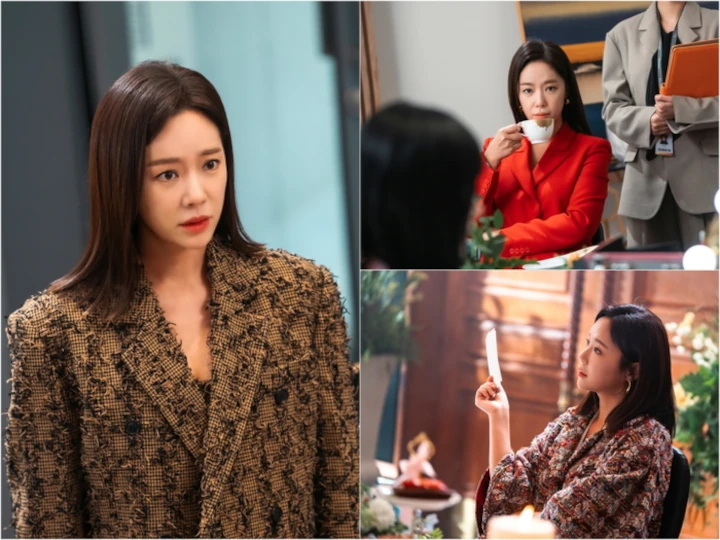 Peran Antagonis Pertama, Hwang Jung Eum Susah Payah Bintangi \'7 Escape\'