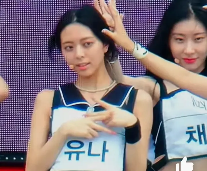 Yuna ITZY Tampak Pucat dan Lelah Saat Rehearsal, Wajah \'Nggak Cantik\' Jadi Bahasan