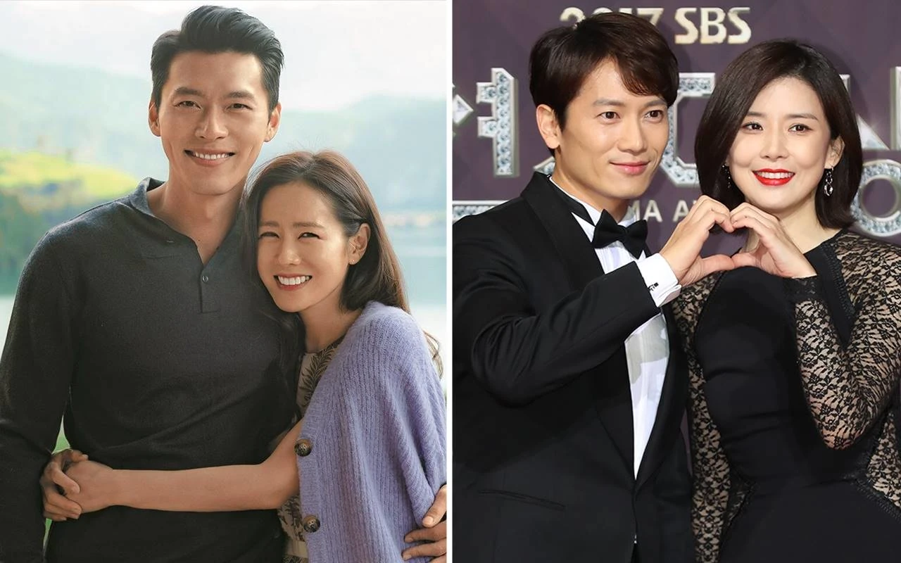 Son Ye Jin & Lee Bo Young Flexing Suami, Perubahan Sikap Couple Ditinjau Jurnalis