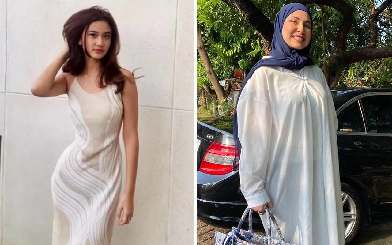 Putri Cantik Ferry Maryadi Dikira Tak Nyaman Dipeluk Deswita Ibu Tiri, Mama Kandung Ngode Dukungan