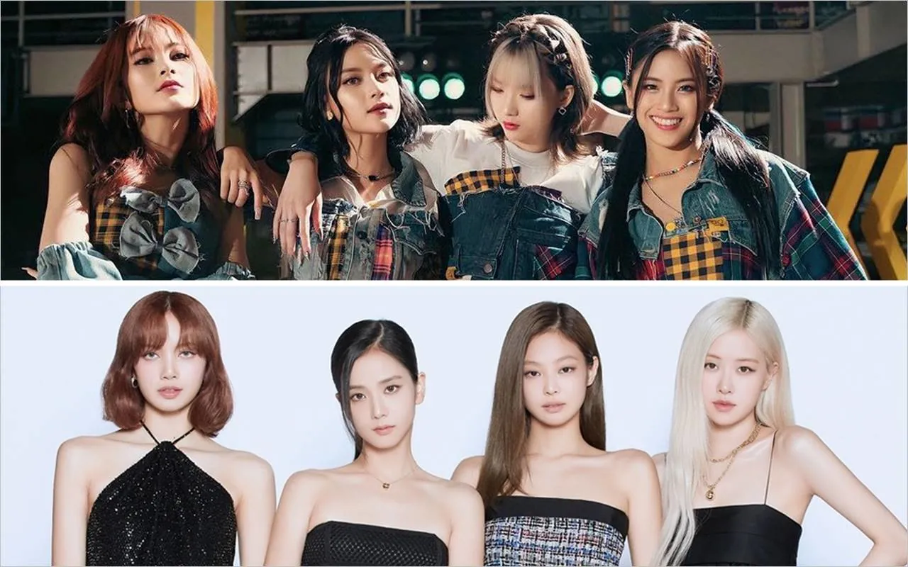 Cita-Cita StarBe Jadi BLACKPINK Indonesia Disorot Media Korea