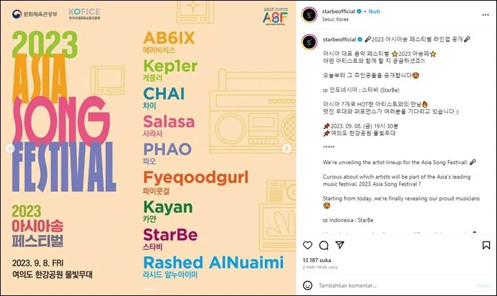 Cita-Cita StarBe Jadi BLACKPINK Indonesia Disorot Media Korea