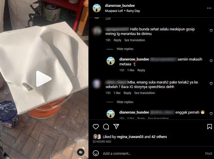 Dian Rositaningrum Bantah Tuduhan Bebi Silvana