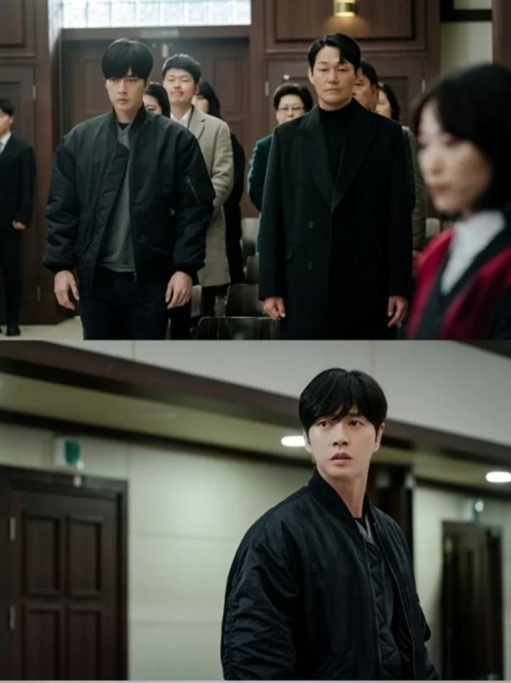 Hubungan Park Hae Jin dan Park Sung Woong di \'The Killing Vote\' Picu Kecurigaan