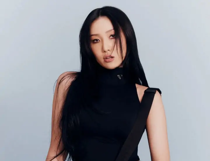 Hwasa MAMAMOO