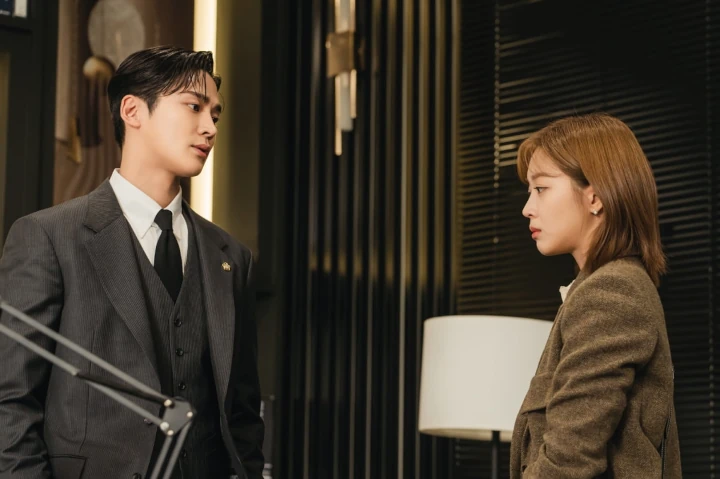 Rating Jeblok, Alur \'Destined With You\' Jo Bo Ah & Rowoon Tuai Kritikan
