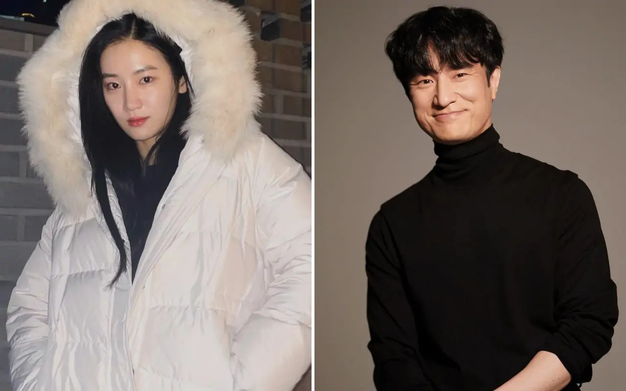 Ada Park Ju Hyun & Kim Byung Chul, Jumpa Pers Drama Webtoon 'Perfect Family' Bikin Syok