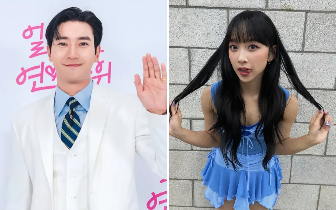 Manner Juara, Choi Siwon Super Junior Tarik Kursi Untuk Dita Karang Secret Number