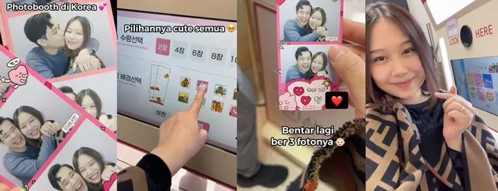 Sisca Kohl dan Jess No Limit Melancong ke Korea Jelang Kelahiran Anak Pertama, Kegiatannya Gemas