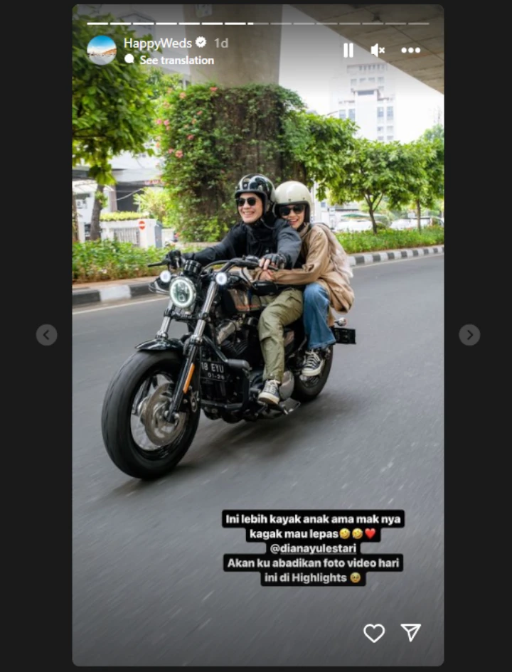 Senang Banget