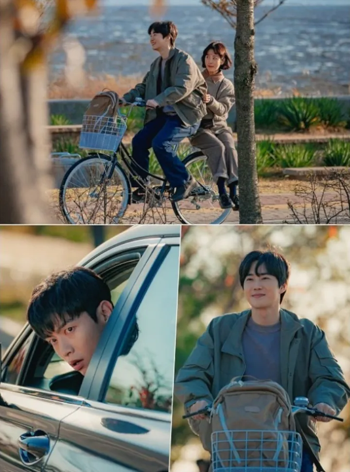 Momen Romantis Han Ji Min dan Suho Bikin Lee Min Ki Cemburu di \'Behind Your Touch\'