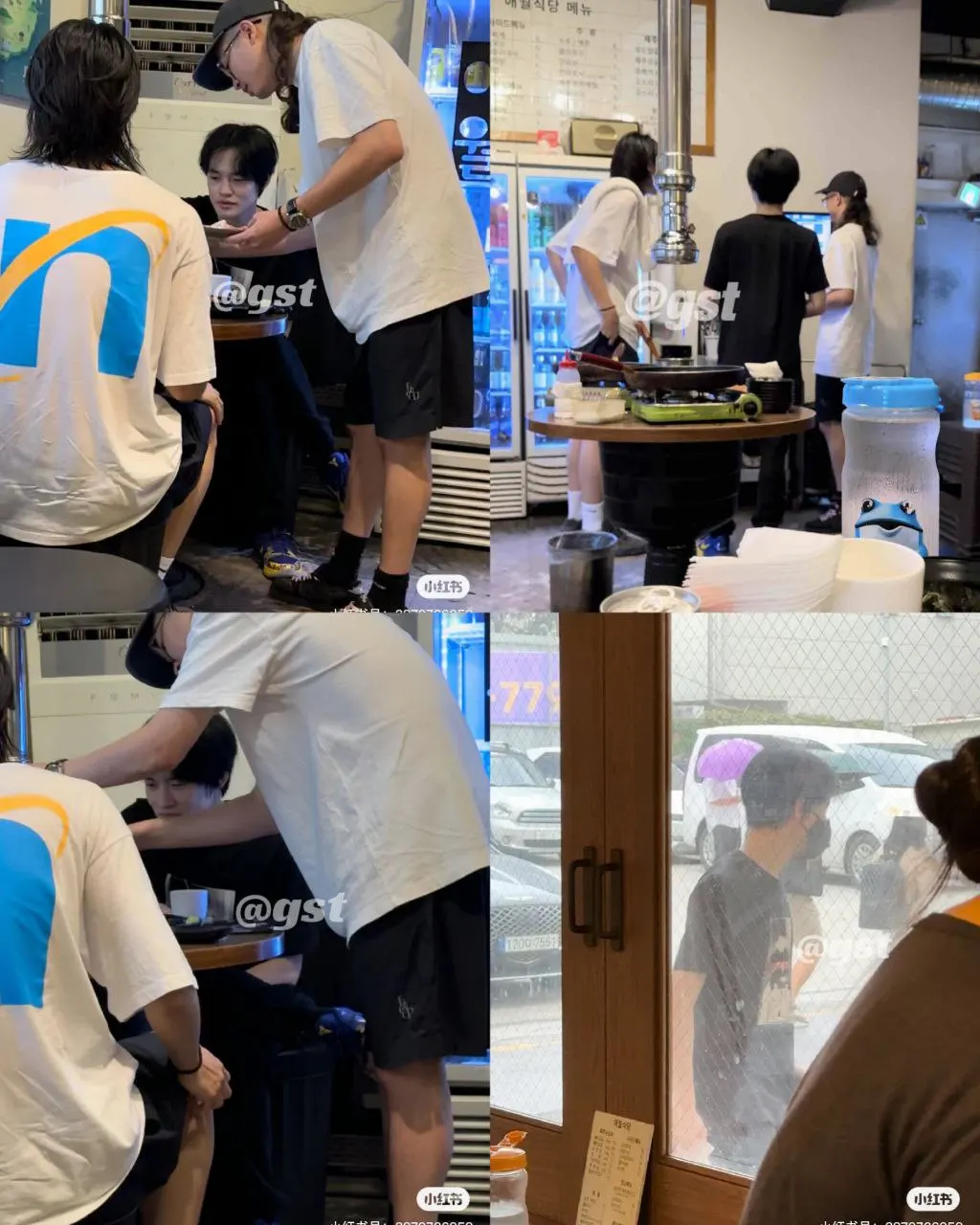 Chenle NCT dan Keem Taei \