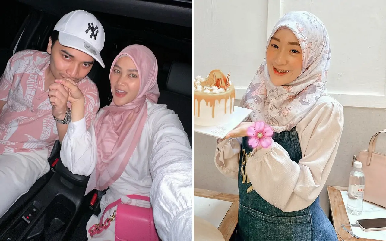 Istri Alvin Faiz Bagikan Unggahan Bijak Usai Suami Dapat Chat Dari Larissa Chou