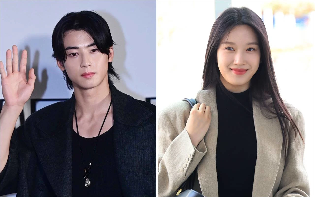 Cha Eunwoo ASTRO & Moon Ga Young Mendadak Terseret Rumor Kencan, Kebenaran Terungkap