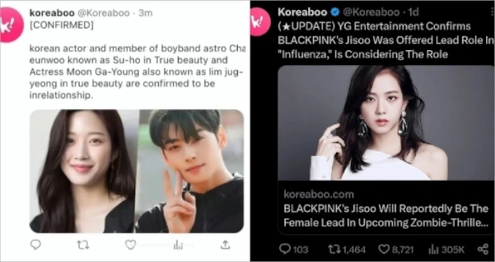 Cha Eunwoo ASTRO & Moon Ga Young Mendadak Terseret Rumor Kencan, Kebenaran Terungkap
