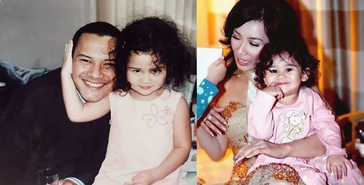 Putri Artis Terkenal
