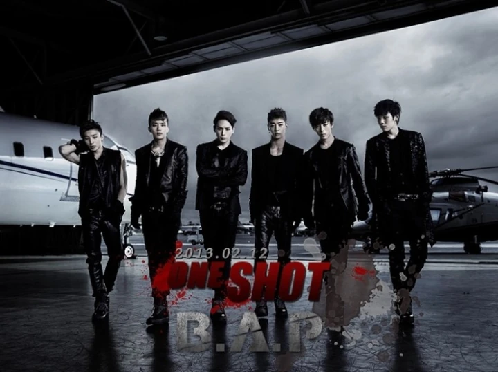 'One Shot'- B.A.P