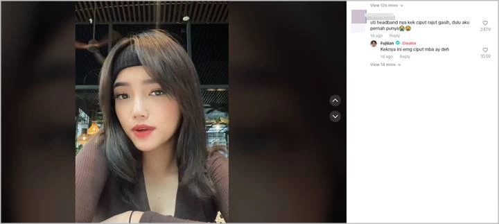 Fuji An Buka Suara Soal Sosok Pengganti Thariq Halilintar