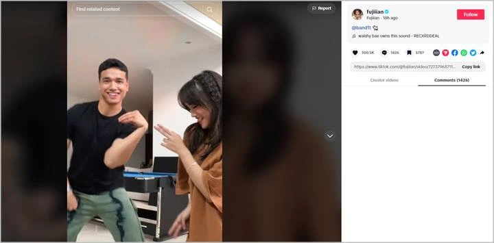 Fuji An Buka Suara Soal Sosok Pengganti Thariq Halilintar