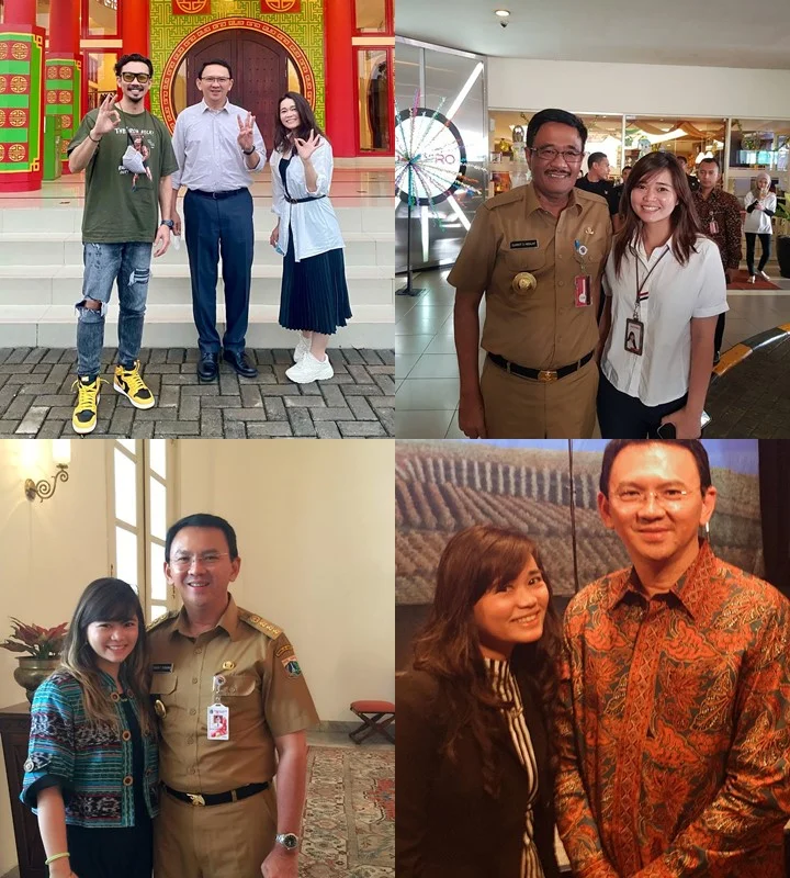 Bak Ngefans dengan Ahok