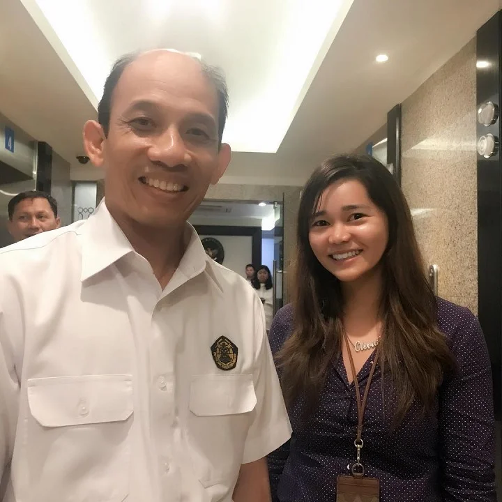 Mengidolakan Archandra Tahar